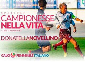 Donatella Novellino: “Contentissima per Debora. Oggi ho un’attività sportiva dedicata al femminile, ritorno al calcio? Mai dire mai”