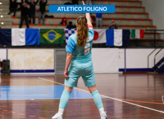 Elisa Narcisi, Atletico Foligno: “Sarà un anno interessante. Siamo in continua crescita, vogliamo migliorarci sempre”