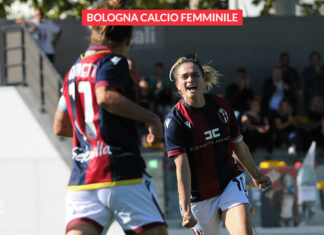 Bologna, quarto successo di fila: 6-1 all’Arezzo