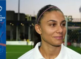 Agnese Bonfantini, Fiorentina Femminile: “cercheremo di dare il 100% per portarci a casa la vittoria del torneo”.