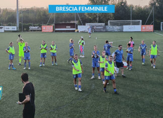 Brescia-Cesena: 1-3 al Rigamonti di Buffalora