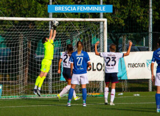 Giovanni Valenti, coach Brescia Femminile: “Al Bologna non abbiamo concesso alcuna occasione da gol. Ternana avversaria forte, ma ci proveremo”
