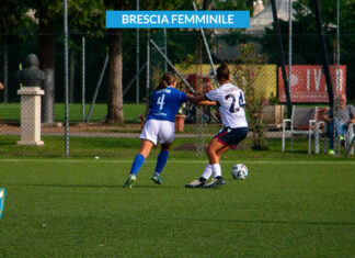 Brescia Femminile, oggi arriva la Ternana