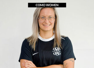Dominika Čonč è una nuova giocatrice del Como Women