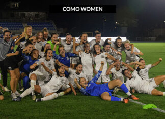 Como Women batte 1-0 il Milan nell’esordio stagionale in Serie A