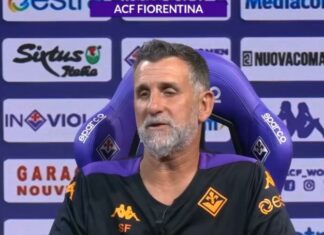 Sebastian De La Fuente, Fiorentina Femminile: “Siamo consapevoli che ogni gara ci impone di essere presenti al 100%”