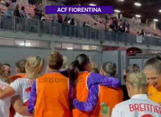 La Fiorentina vince (e convince) contro il Milan