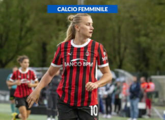 La Juventus è una macchina da gol, prima ‘X’ nel derby di Milano. Doppietta di Bonfantini dopo tre anni