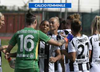 Serie A eBay – La Juventus batte 2-1 un’ottima Lazio e si porta a +3 su Fiorentina e Inter