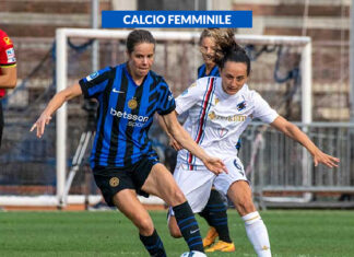 Serie A eBay – La Fiorentina cala il poker sulla Samp e torna in vetta con la Juventus, 3-1 della Roma, 1-1 tra Inter e Milan