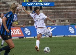 L’Inter batte 4-1 il Napoli in rimonta al Piccolo, 1-1 tra Sampdoria e Lazio