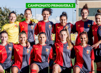 Primavera 2: Genoa, Lumezzane e Cesena si confermano vincenti, ma il girone B sembrerebbe più equilibrato