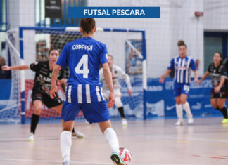 Ludovica Coppari, Futsal Pescara: “Prima di campionato? Non è mai facile ripartire, c’è voglia di cominciare al meglio”