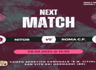 Nitor Brindisi: L’attesa è finita. Inizia l’avventura in Serie C