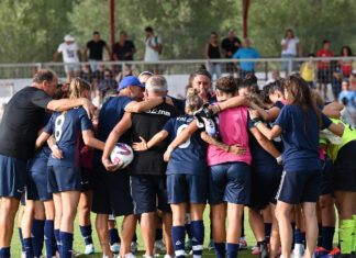 Emiliano Tarabusi, Gelbison: “Felice per il successo, vista una buona prova delle mie ragazze”