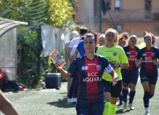 Michela Romeo, Gelbison: “Felice per il successo, fantastico il calore del pubblico sugli spalti”