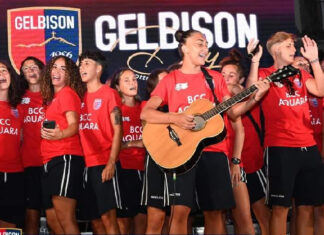 Emiliano Tarabusi, Gelbison: “Squadra rinnovata per la categoria, ci faremo trovare pronti”