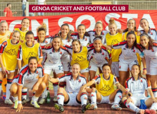 Genoa senza pietà del Pavia Academy: otto gol delle genoane alle pavesi