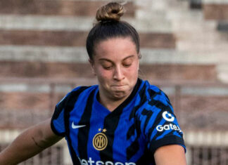 Chiara Robustellini, Inter: “Sassuolo? Sono sicura che faremo una grande partita contro un’avversaria non facile”