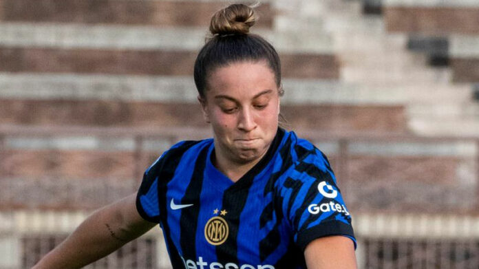 Chiara Robustellini Inter