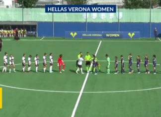Hellas Verona Women: Mister Venturi trae le conclusioni dopo la prestazione con il Parma