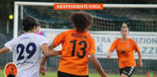 Aurora Ruggeri, Independiente Ivrea: “Il mio obiettivo? Aiutare il gruppo a raggiungere la miglior condizione per poter competere in campionato”