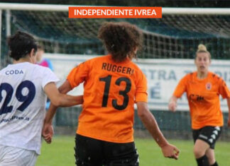 Aurora Ruggeri, Independiente Ivrea: “Il mio obiettivo? Aiutare il gruppo a raggiungere la miglior condizione per poter competere in campionato”