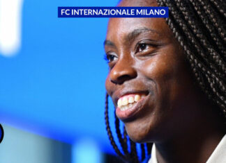 Hillary Diaz, Inter: “Felice ed emozionata. Un orgoglio stare in serie A”