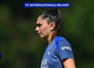 Inter: Bianca Vergani ceduta temporaneamente al Cesena