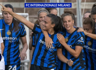 Annamaria Serturini, Inter: “Siamo state tutte bravissime. È solamente l’inizio di un lungo viaggio”