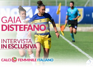 Gaia Distefano, Parma: “Siamo un gruppo molto unito: lottando su ogni pallone potremo raggiungere i nostri obiettivi”