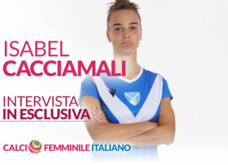Isabel Cacciamali, Brescia Femminile: “Tornare a casa è qualcosa d’imparagonabile. Puntiamo alla parte alta della classifica”