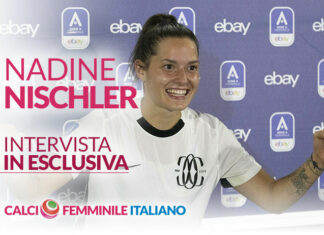 Nadine Nischler, Como Women: “Ho trovato il club ideale per svilupparmi al meglio. Debuttare in A col gol è stato emozionante”