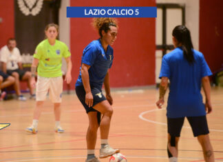 Carola Colucci, Lazio C5: “Felice di essere rimasta qui, obiettivo doppia cifra per aiutare il più possibile la squadra”