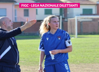 Teresa Penzo varca il confine e approda nella FC Lugano