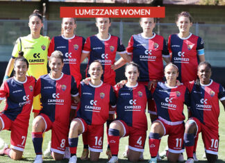 Lumezzane ecco il primo brindisi: le valgobbine calano il tris alla Res Women
