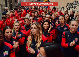 Lumezzane, presentazione tra bagno di folla e sogni ancora da realizzare