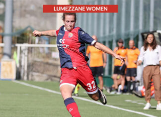 Giulia Redolfi, Lumezzane: “Dobbiamo lavorare sugli ultimi trentacinque metri”