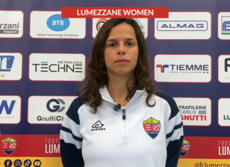 Nicoletta Mazza, coach Lumezzane: “Res Roma esperta, sarà battaglia”
