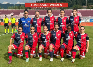 Lumezzane, contro l’Arezzo arriva un 1-1 tra soddisfazione e rammarico
