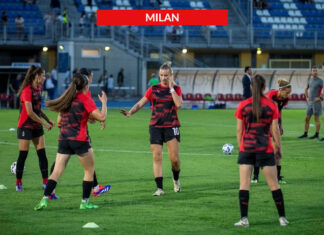 AC Milan Women, in vendita i biglietti per il primo appuntamento casalingo contro la Fiorentina