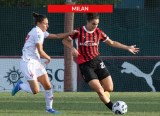 Notte fonda per l’AC Milan Women: la Fiorentina espugna il Puma House of Football