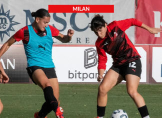 AC Milan Women: aggiornamenti poco rincuoranti in vista del derby