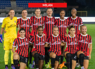 AC Milan Women, il derby per dare la scossa. Suzanne Bakker: “In settimana abbiamo lavorato bene, sono fiduciosa”