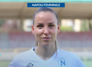 Napoli Femminile, rinforzo in difesa: arriva Cecilie Sandvej