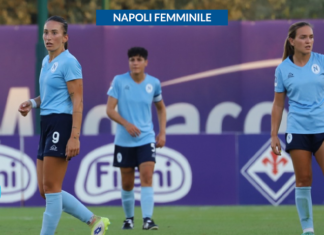 Napoli Femminile, verso il match contro la Vis Mediterranea