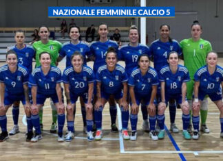 Nazionale Futsal, le Azzurre si avvicinano alla doppia sfida con il Portogallo: le convocate