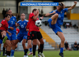 Nazionale U17 Femminile: con il Messico per un posto nella semifinale mondiale. Pomati: “Abbiamo fame e voglia di vincere”