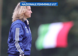 Nazionale U17 Femminile – Inizia l’avventura nelle qualificazioni europee: Mazzantini convoca 26 calciatrici per il raduno a Roma. Il 29 ottobre la lista delle 20
