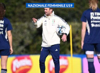 Nicola Matteucci, Naz. U19: “Grazie a queste gare che si cresce, bisogna essere brave a trovare soluzioni”